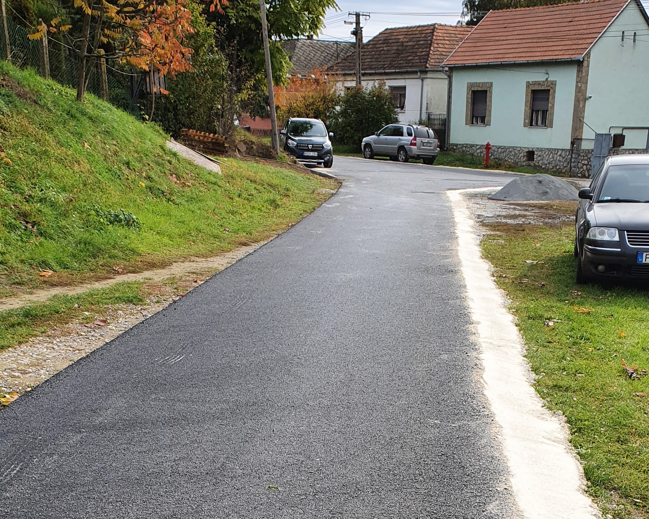 Biztonság és kényelem Sántoson: